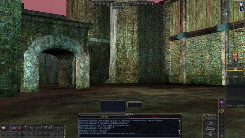 Illustration for article titled The Original EverQuest Has Not Aged Well